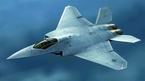 6th Generation Fighter International Cooperation