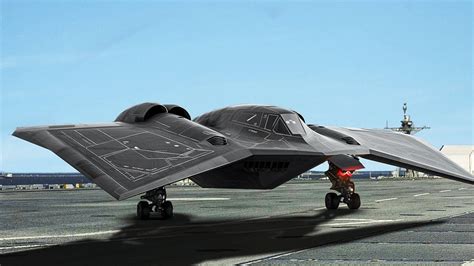 6th Generation Fighter Jet Demo Gallery 2