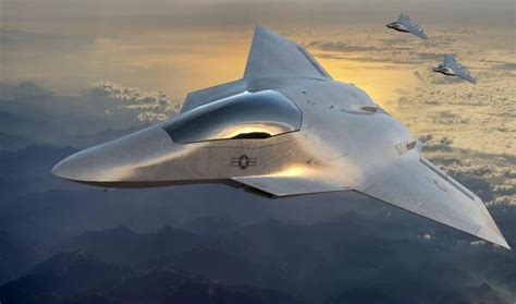 6th Generation Fighter Planes with Network-Centric Warfare