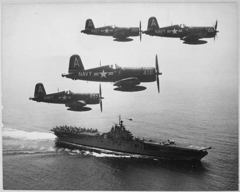 Battle Scene of the 7 Corsair Navy Fleet