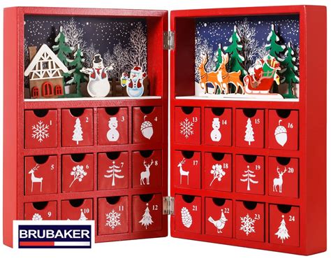 7-Day Advent Calendars