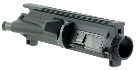 7075-T6 Aluminum Upper Receiver on the Sig Sauer M400 Tread