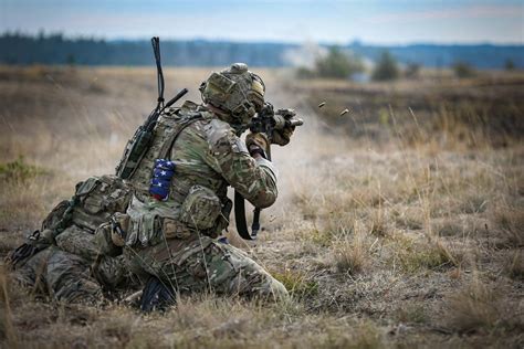 75th Ranger Regiment 2nd Battalion Training Exercises