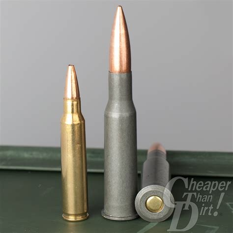 762x54mmR Cartridge