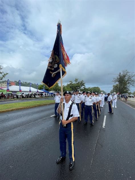 77th Infantry Division Guam