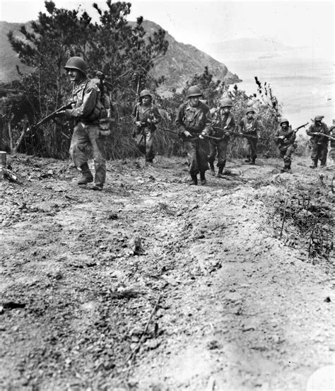 77th Infantry Division Kerama Retto Invasion