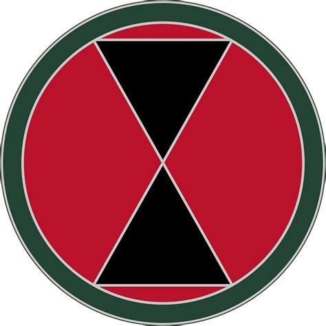 7th Infantry Division