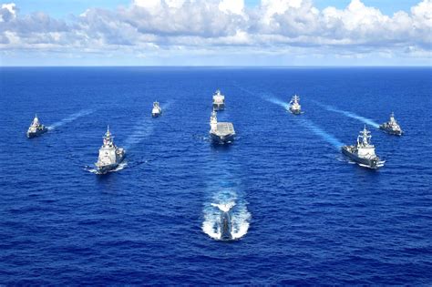 7th Fleet Exercises