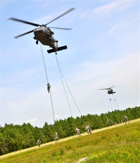 Training and equipment of the 82nd Air Assault Brigade