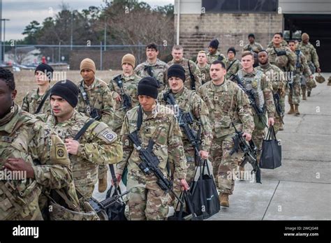 82nd Airborne Division Deployment