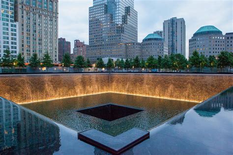 9/11 Memorial & Museum Manhattan