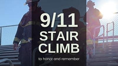 9/11 stairwell of hope