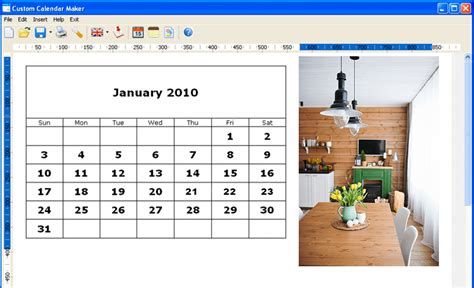 94 Calendar Software