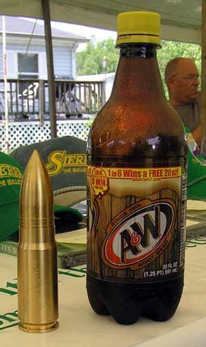 .95 caliber is a large-caliber round for sniper rifles