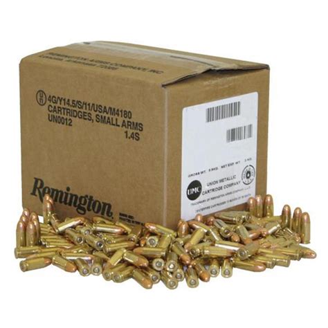 9mm ACP bullets