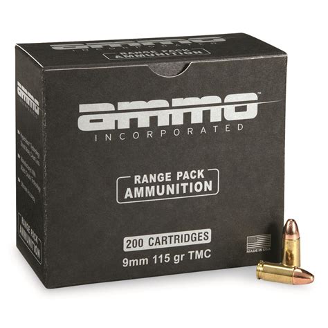 9mm Ammo Dealers