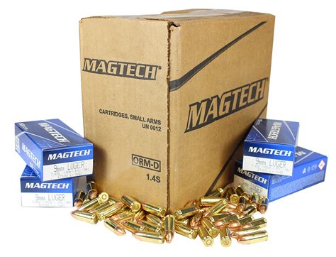 9mm Ammo Discounts