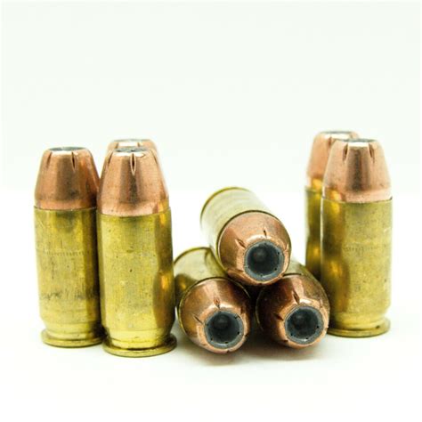 9mm Ammunition