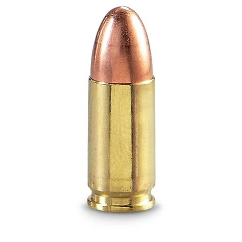 9mm Bullets