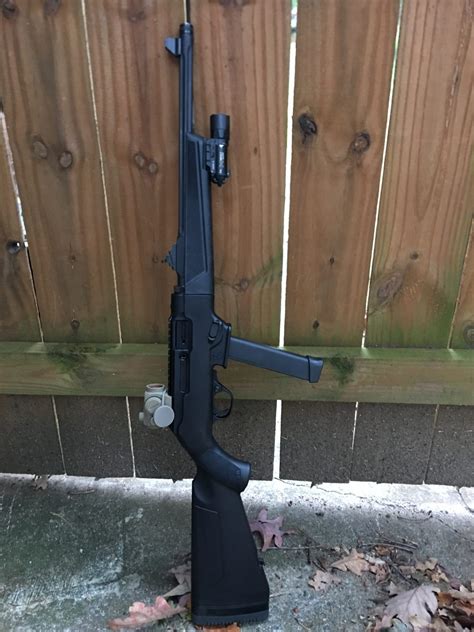 9mm Carbine Image 9