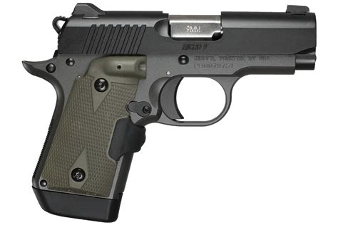 9mm Concealed Carry Handgun