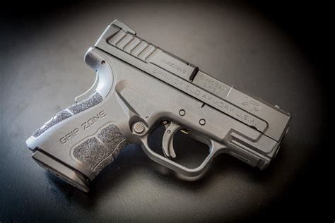 9mm Concealed Carry Pistol