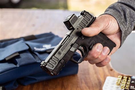 9mm Concealed Carry Review