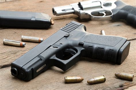 9mm Handguns for Self-Defense