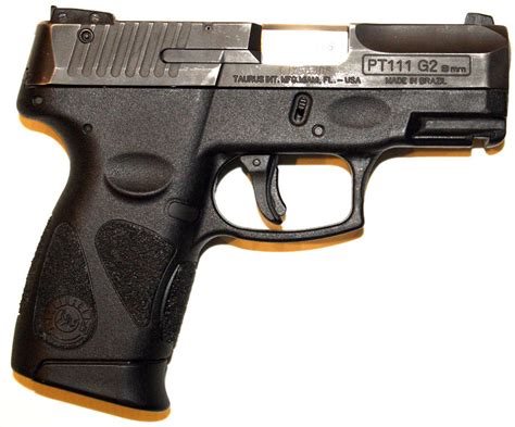 9mm Pistol