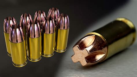 9mm Self Defense Ammo