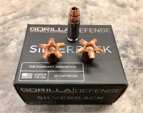 9mm Self-Defense Ammo