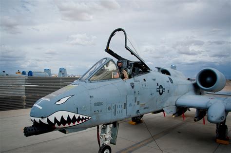 A-10 Warthog Replacement Options