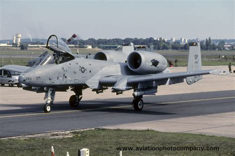 A-10 Thunderbolt Avionics Suite