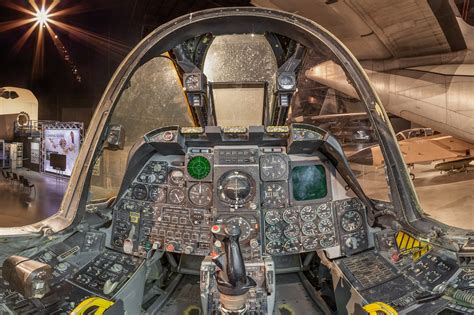 A-10 Thunderbolt Cockpit View