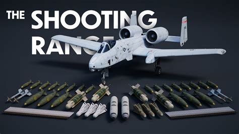 A-10 Thunderbolt II armament