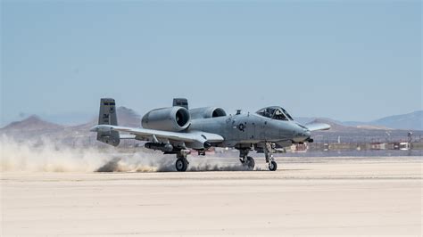 A-10 Thunderbolt Training Simulator