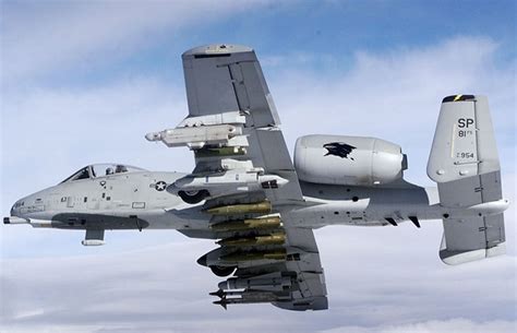 A-10 Thunderbolt Upgrades and Modernization