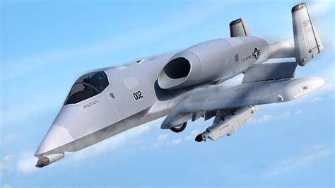 A-10 Thunderbolt Upgrades and Modernization