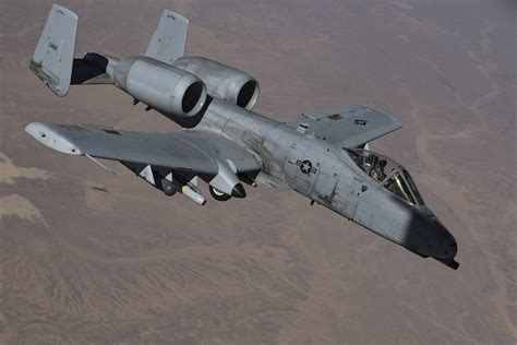 A-10 Warthog design features