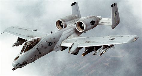 A-10 Warthog in the Gulf War