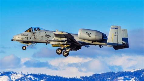 A-10 Warthog Legacy and Impact