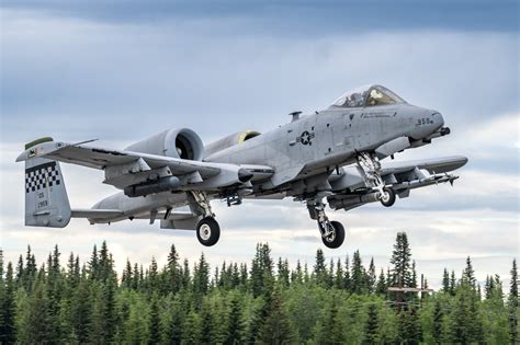 A-10 Warthog propulsion