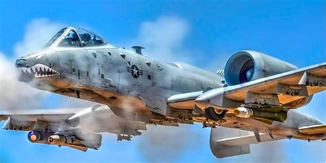 A-10 Warthog Tank Kill