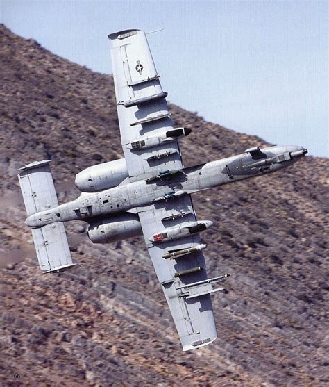 A-10 Warthog performance