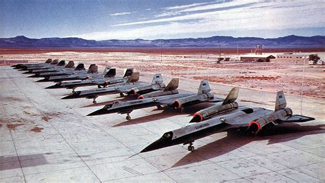 A-12 Oxcart Beale AFB