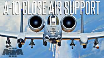 A10 Close Air Support