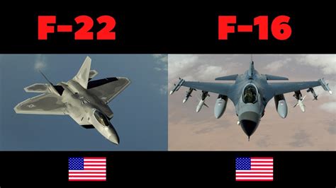 A10 Vs F16 Comparison