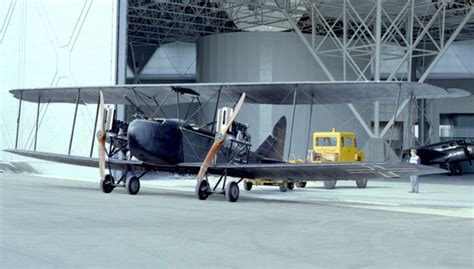 AEG G.IV on display