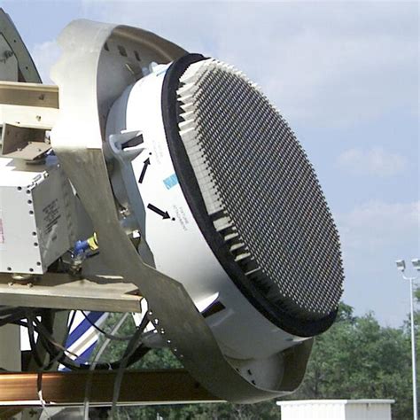 AESA Radar Technology Phased Array Antenna