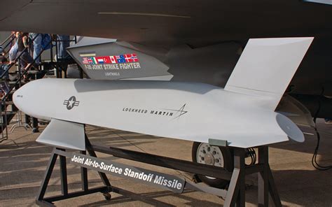 AGM-158 Joint Air-to-Ground Missile